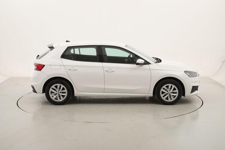 Skoda Fabia Ambition BR962756 1.0 Benzina 95CV