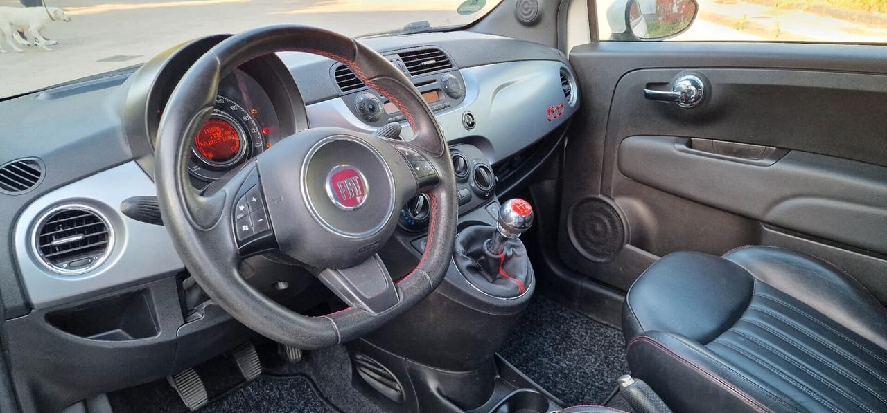 Fiat 500 C 1.2 S BENZINA UNICO PROPRIETARIO