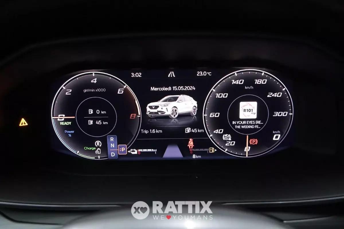 Cupra Formentor 1.4 e-Hybrid 204CV DSG