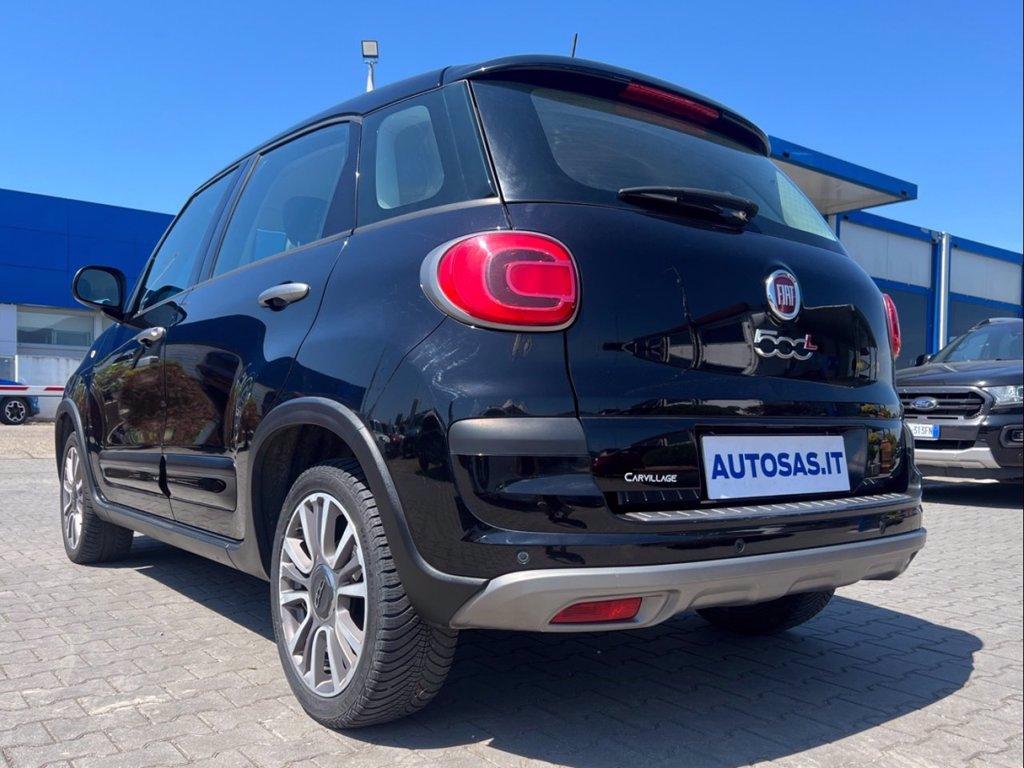 FIAT 500L 1.3 Multijet 95 CV Dualogic Cross del 2019