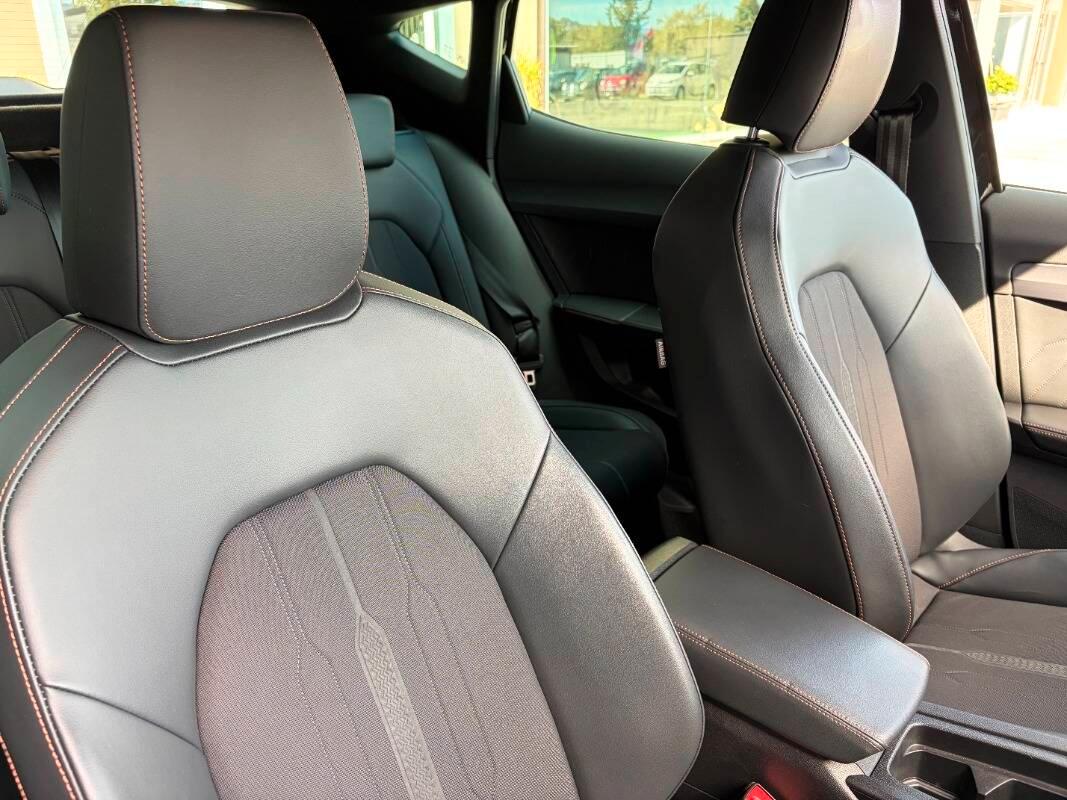 Cupra formentor 2.0 tdi 4drive 150cv dsg