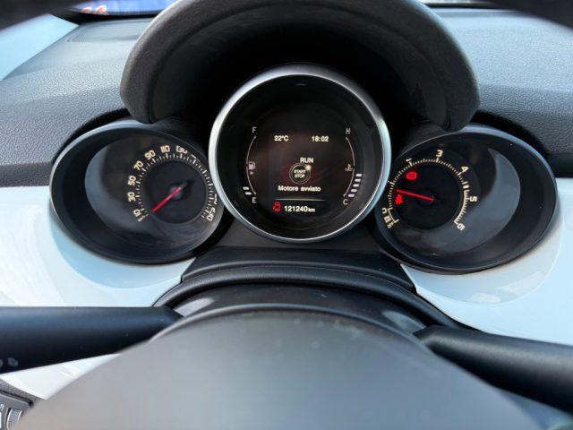 FIAT 500X 1.3 MultiJet unico proprietario perfetta