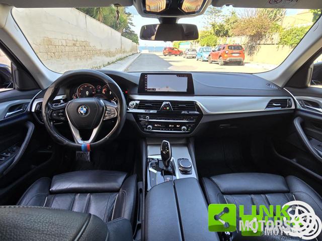 BMW 520 D Luxury