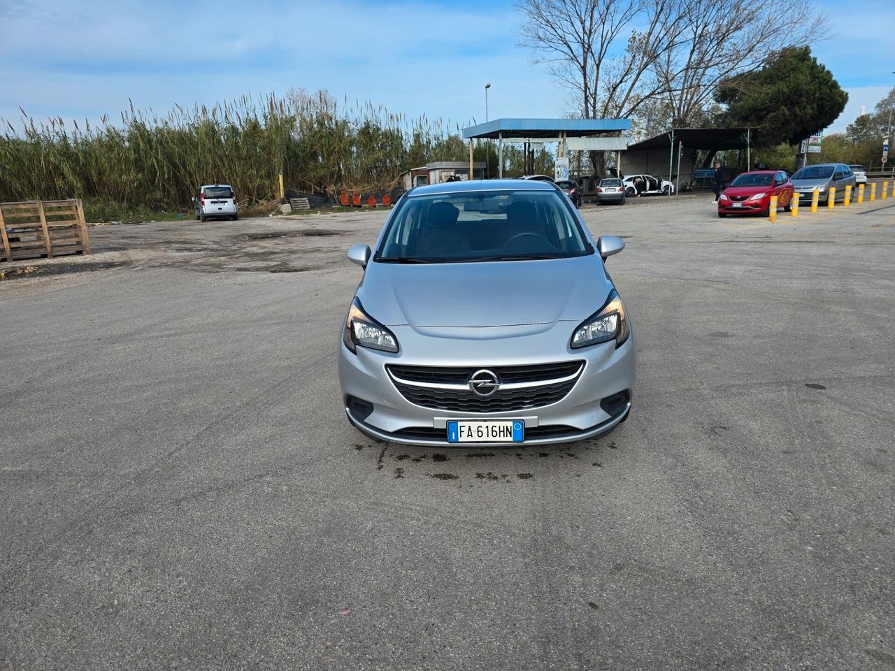 Opel Corsa 1.4 90CV GPL Tech 5 porte n-Joy
