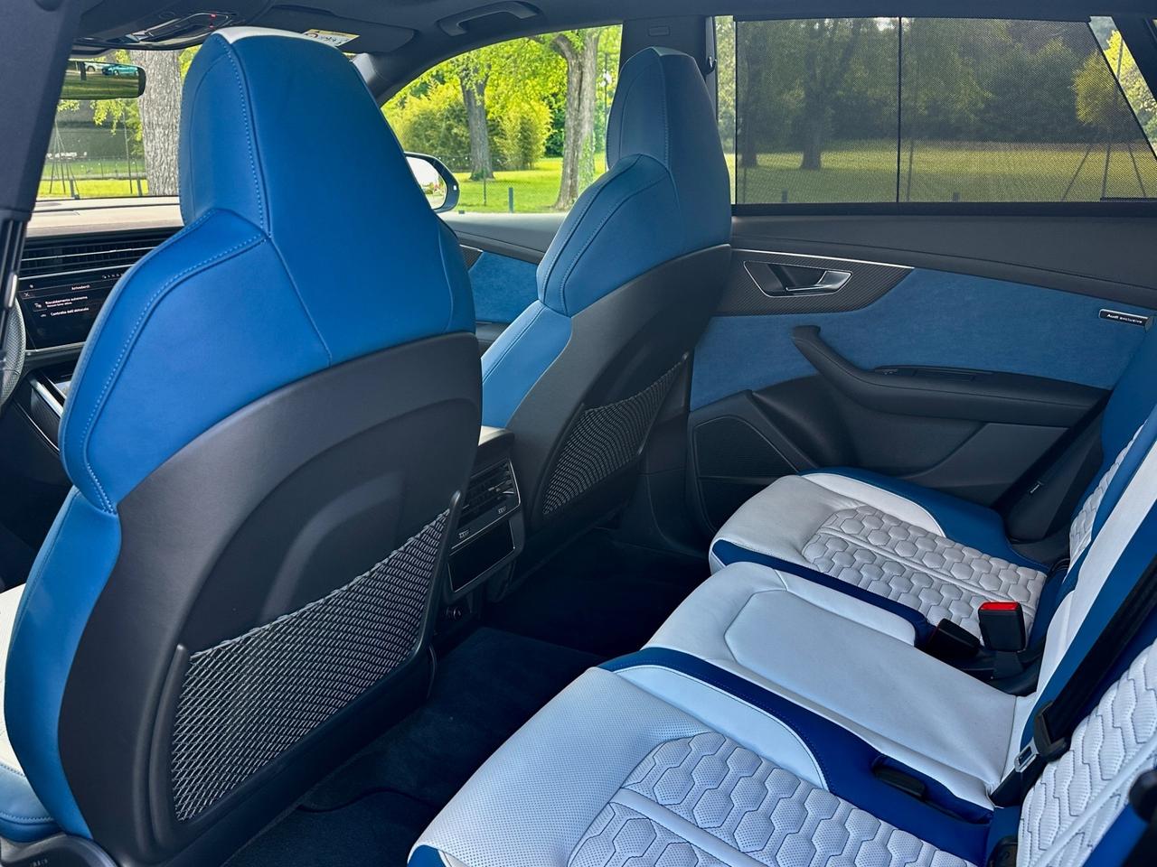Audi Q8 RS TFSI V8 - AUTO UNICA EUROPA