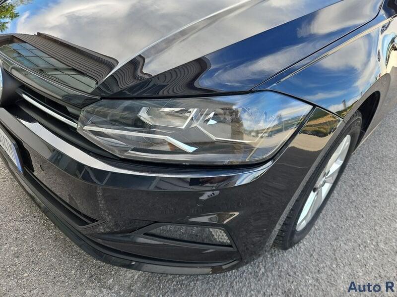 Volkswagen Polo 1.6 TDI SCR 95cv Comfortline DSG BMT