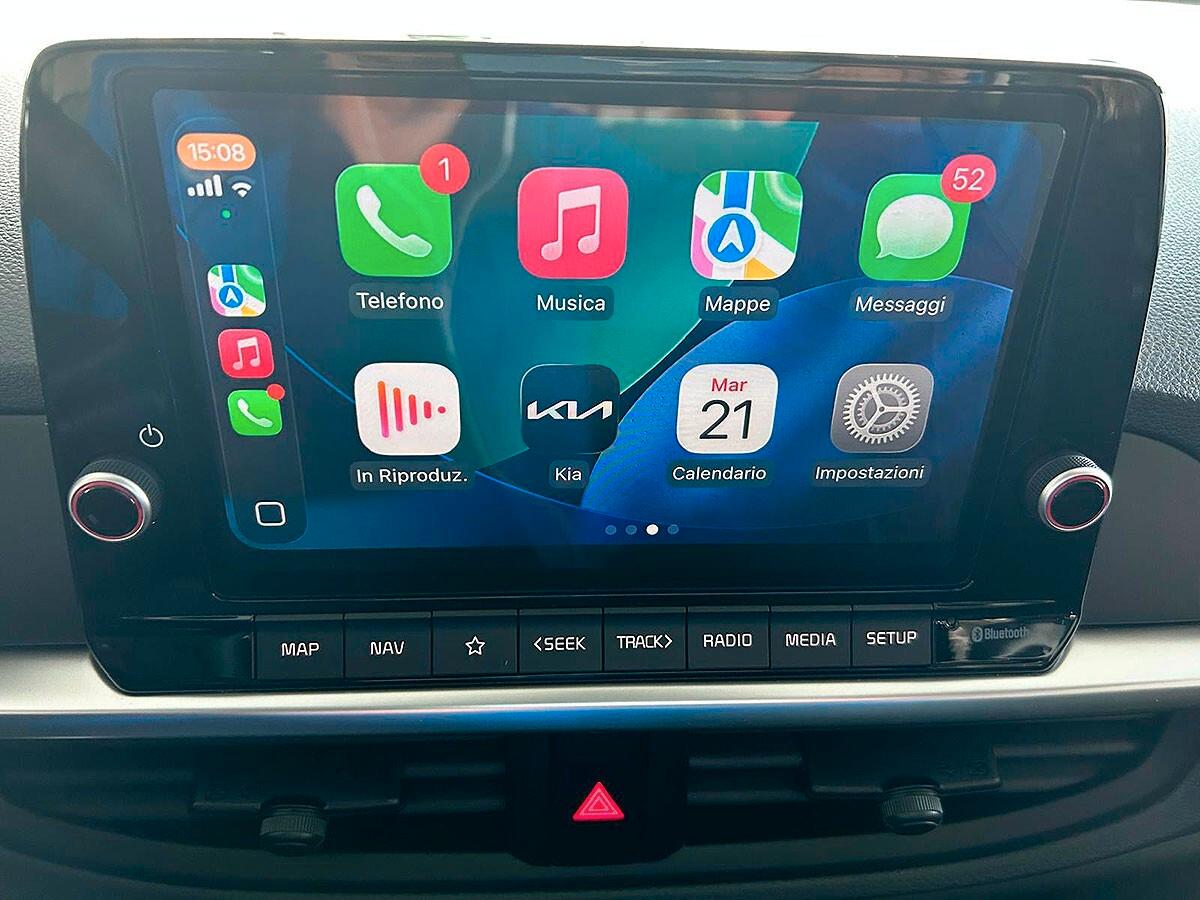 Kia Picanto 1.0 MPi GPL 5 porte Urban