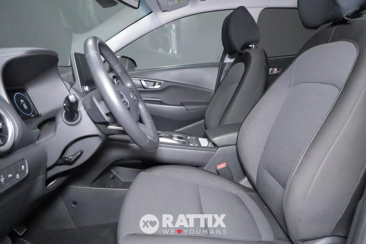 Hyundai Kona motore elettrico 64 kWh EV Xline