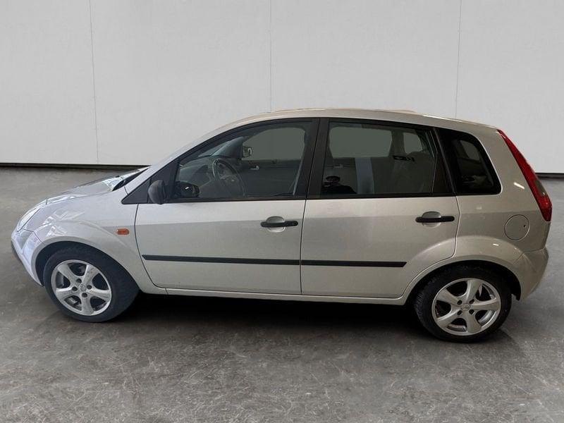 Ford Fiesta 5p 1.6 tdci Ghia