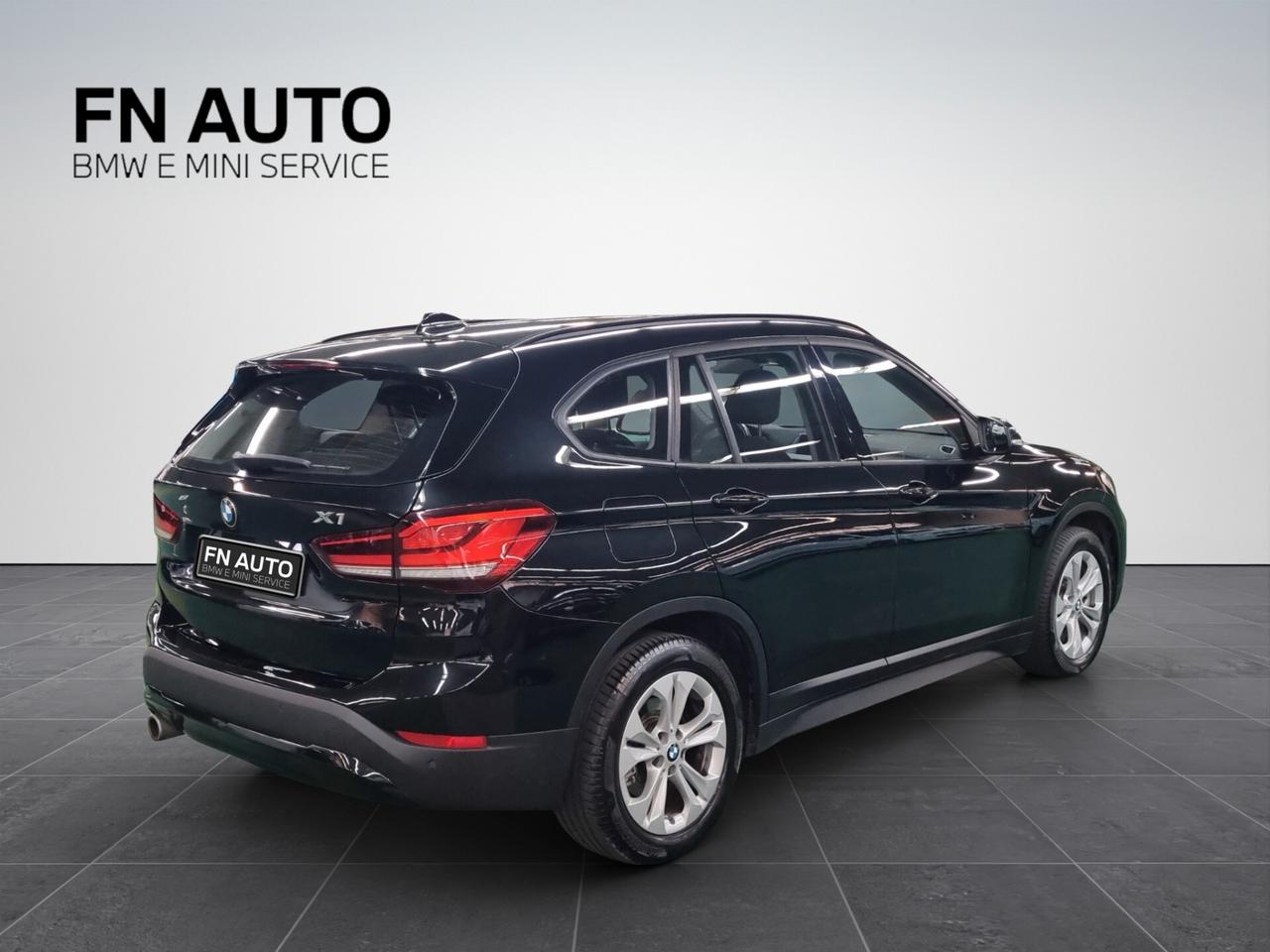 Bmw X1 xDrive25e Business Advantage