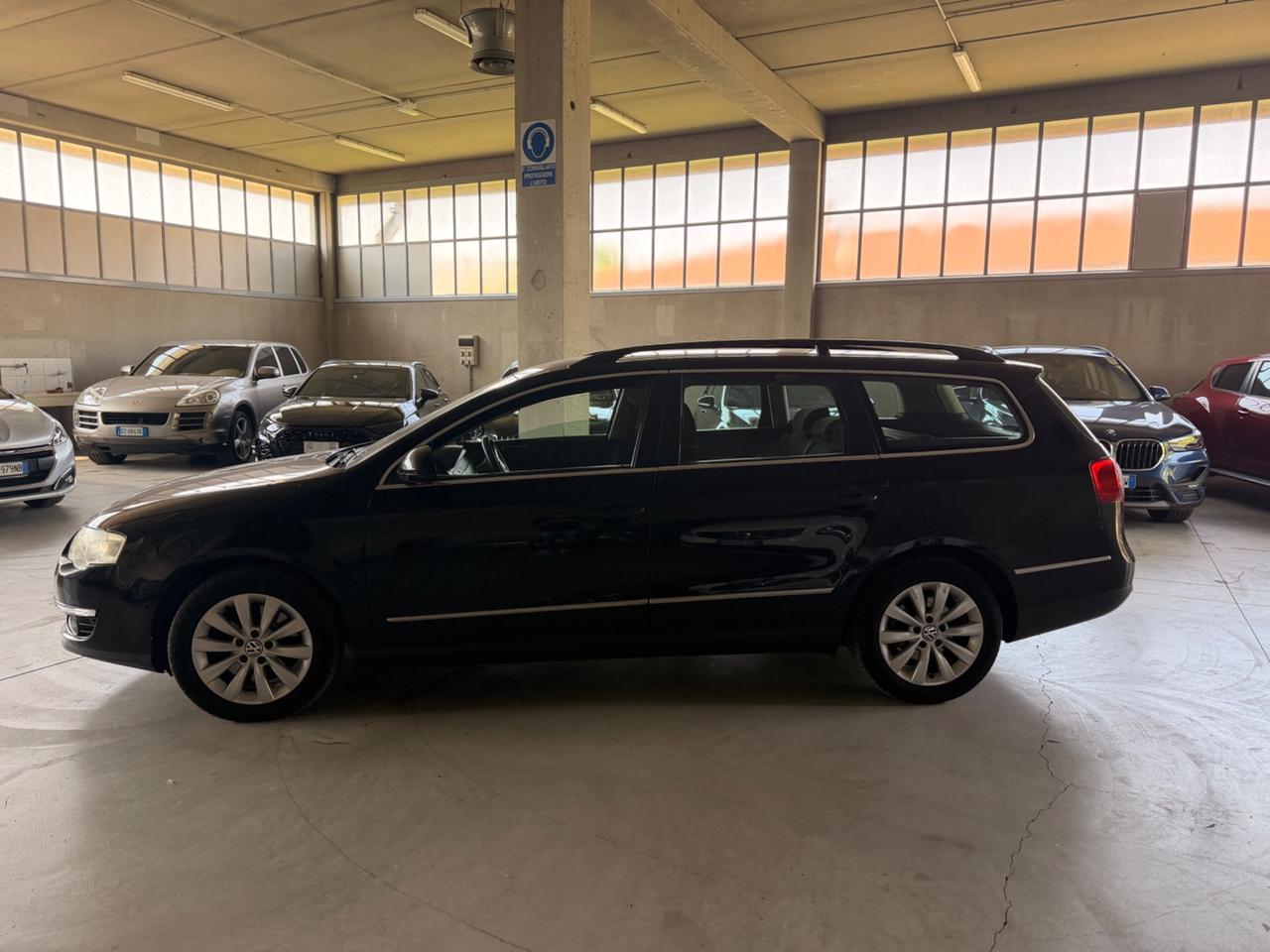 Volkswagen Passat 2.0 TDI DPF Var. DSG Comfortline