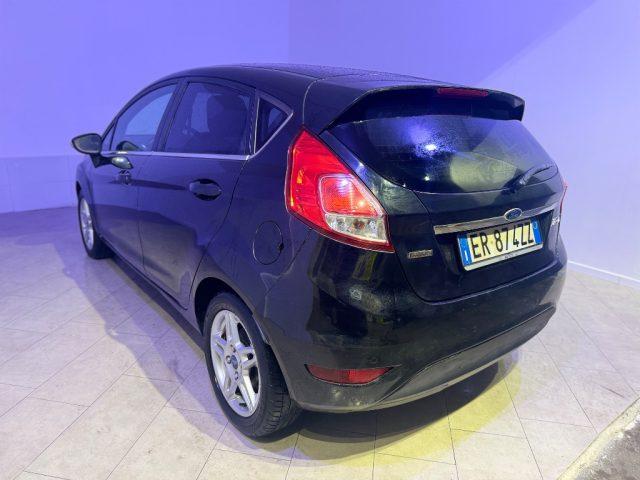 FORD Fiesta 1.0 80CV 5 porte Titanium