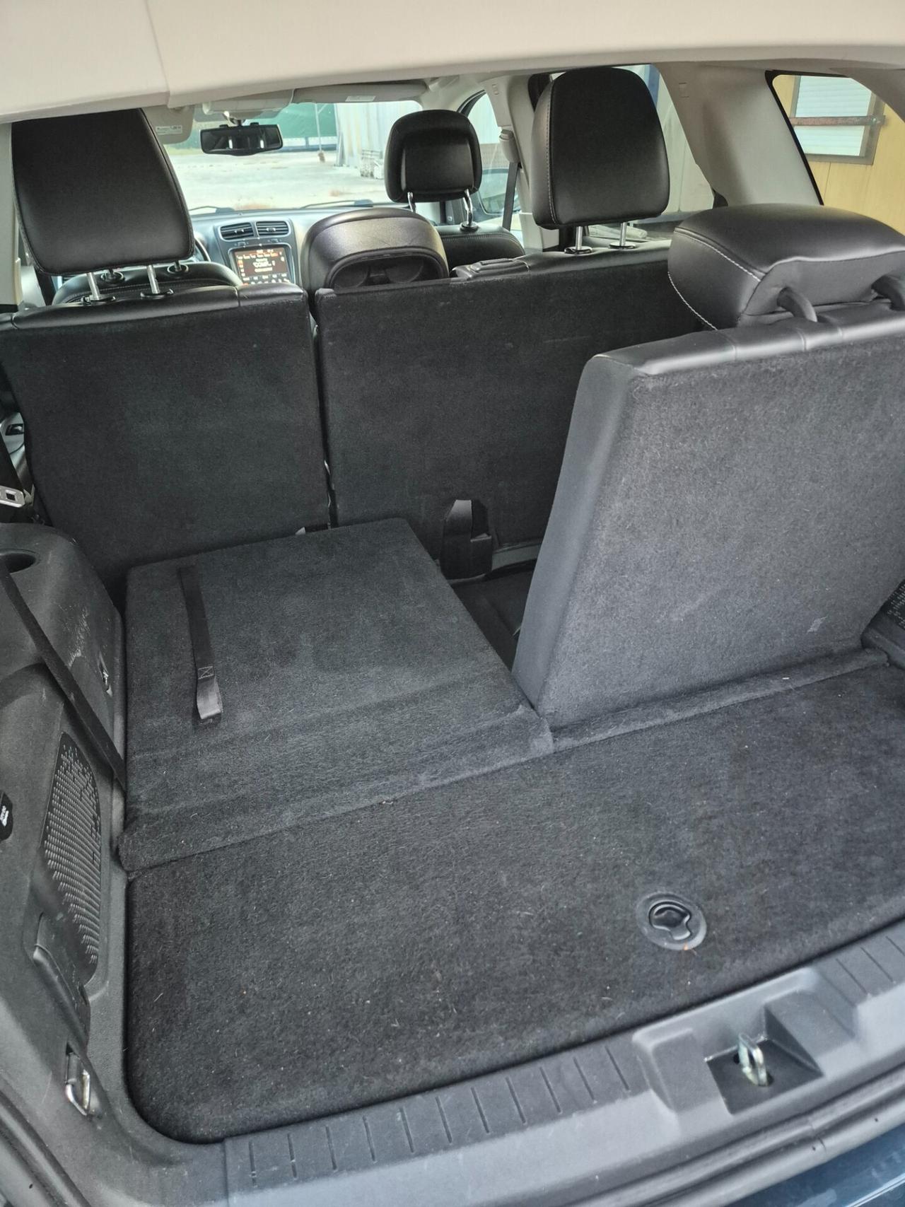 Fiat Freemont 2.0 Mjt 170 CV 4x4 aut. Black Code