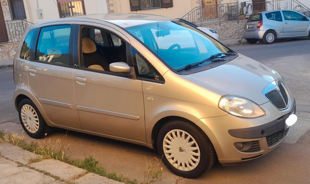 Lancia MUSA 1.3 Multijet 16V Oro