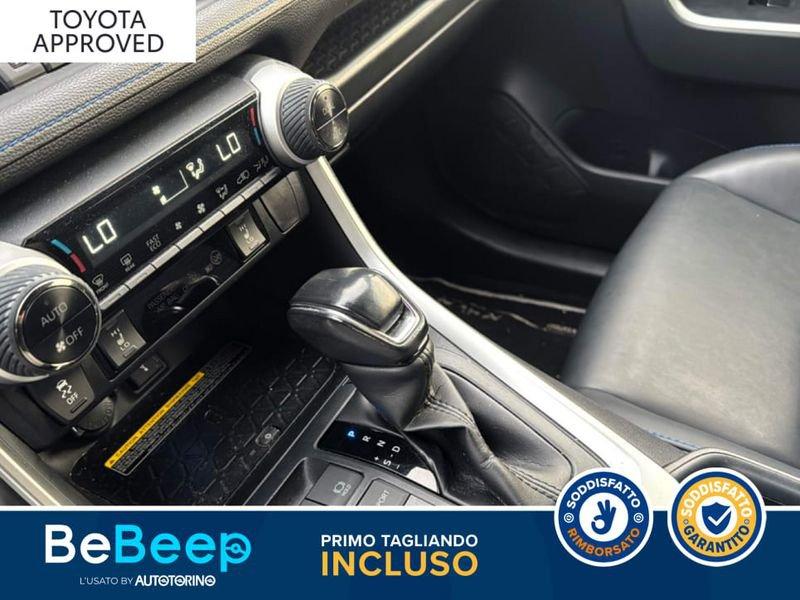 Toyota RAV4 2.5 VVT-IE H STYLE 2WD 218CV E-CVT