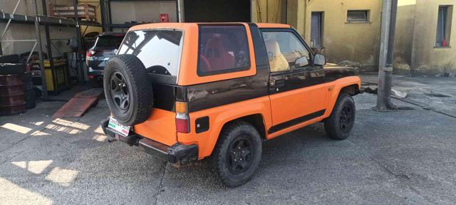 DAIHATSU Feroza 1.6 Resin-top MOTORE ROTTO