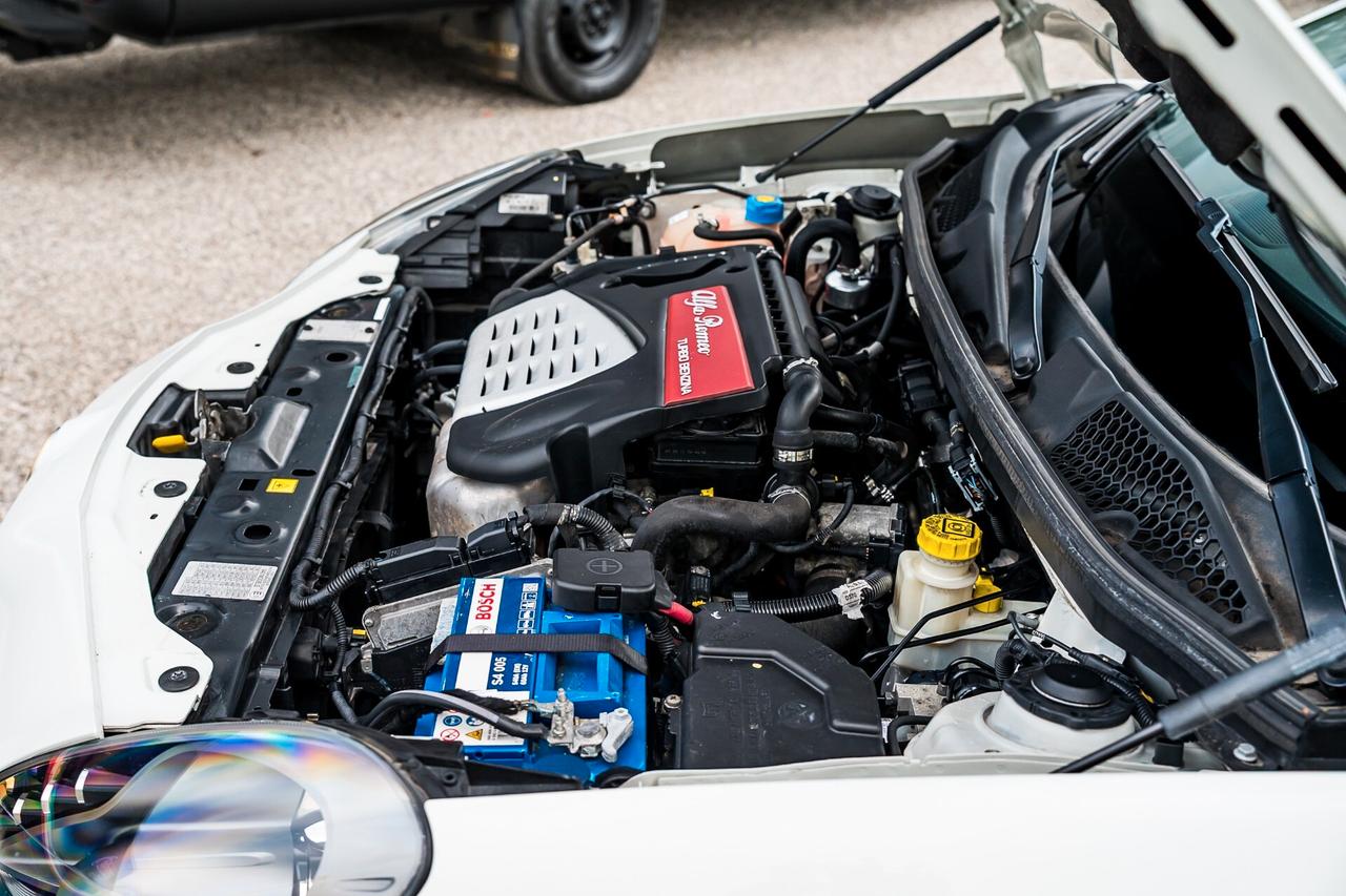 Alfa Romeo Giulietta 1.4 Turbo 120 CV GPL Distinctive