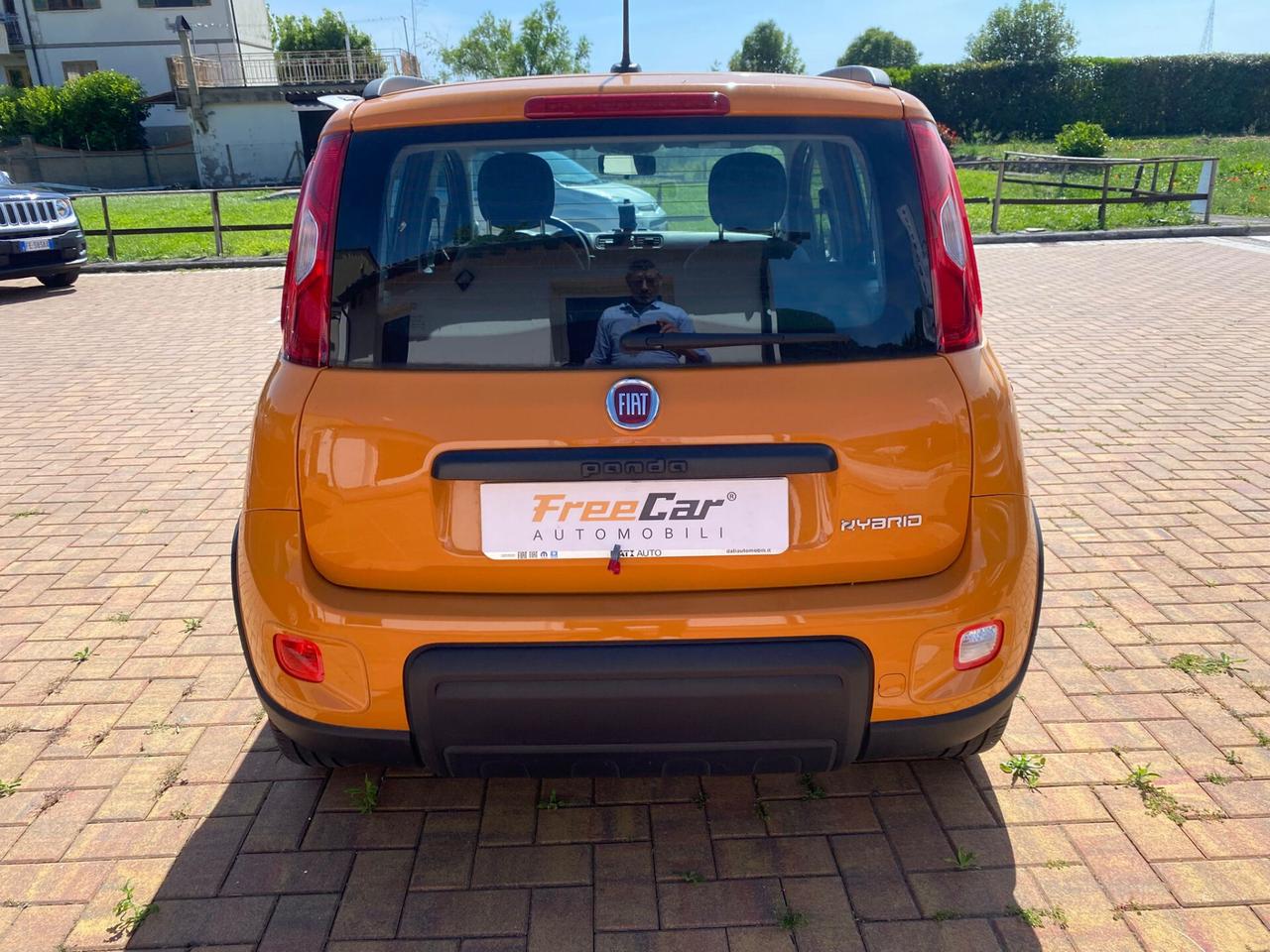 Fiat Panda 1.2 EasyPower City Life