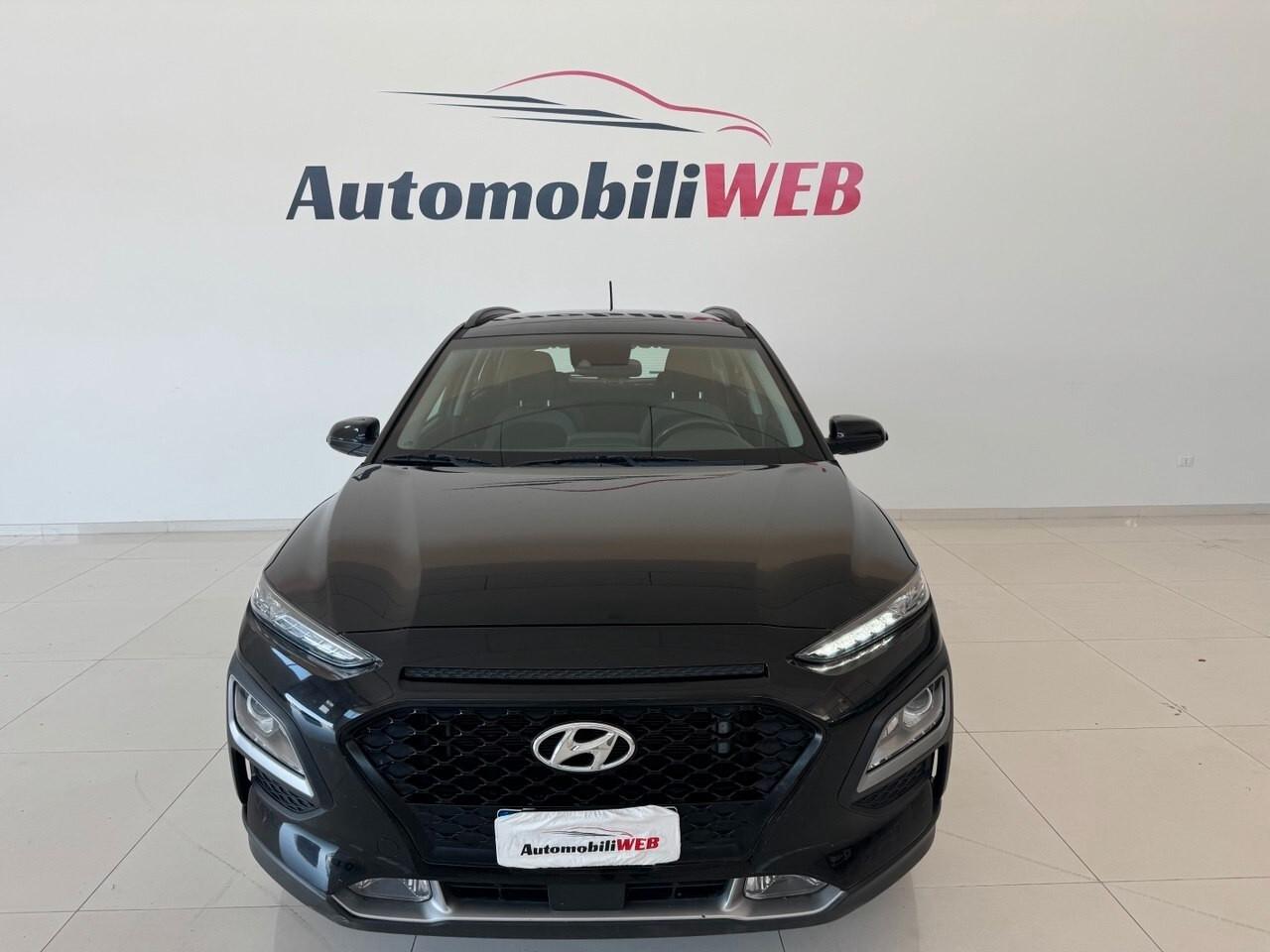 Hyundai Kona 1.6 CRDI 115 CV Style