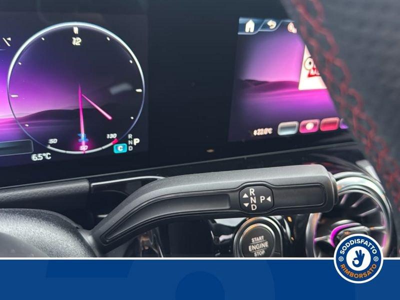 Mercedes-Benz Classe B 180d Automatic AMG Line Advanced Plus