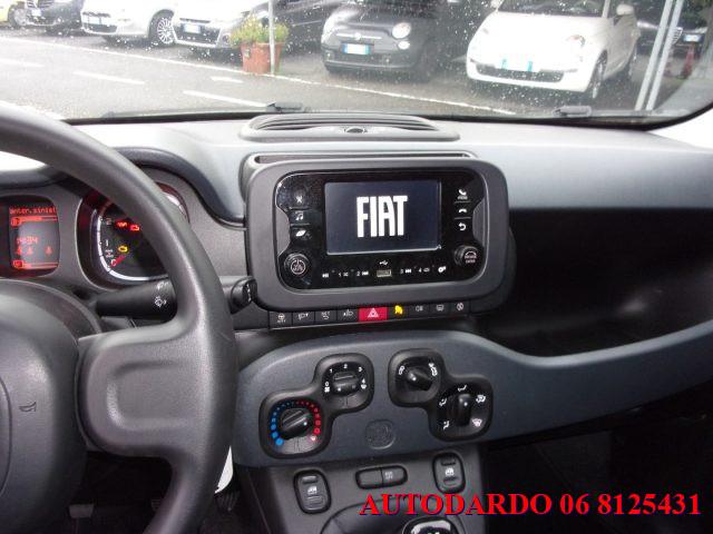 FIAT Panda 1.0 FireFly S&S Hybrid