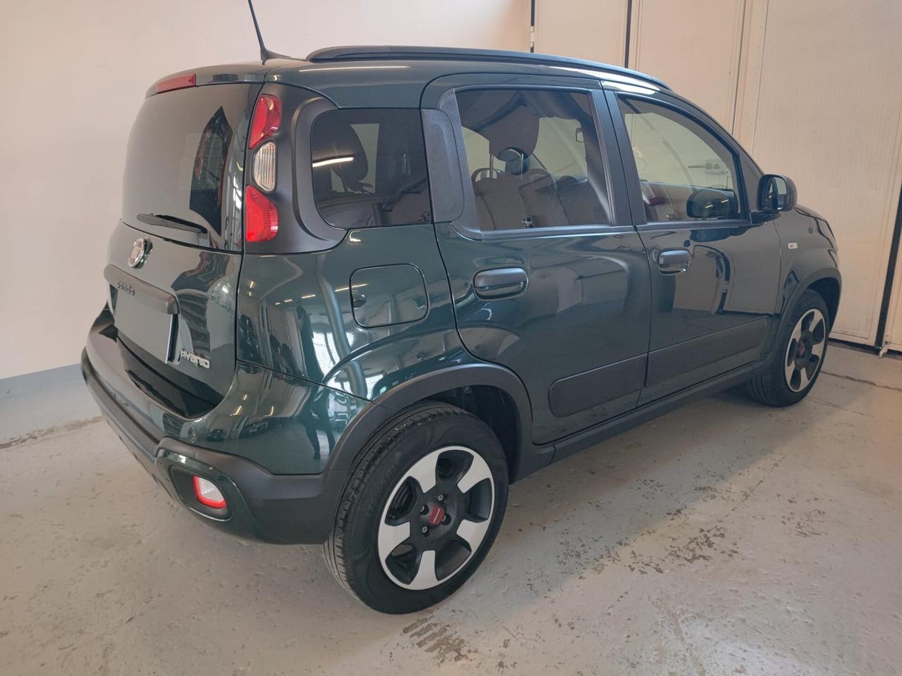 Fiat Panda 1.0 FireFly S&S Hybrid City Cross