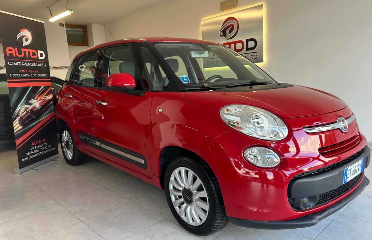 Fiat 500L 1.3 Multijet 62kw 2014