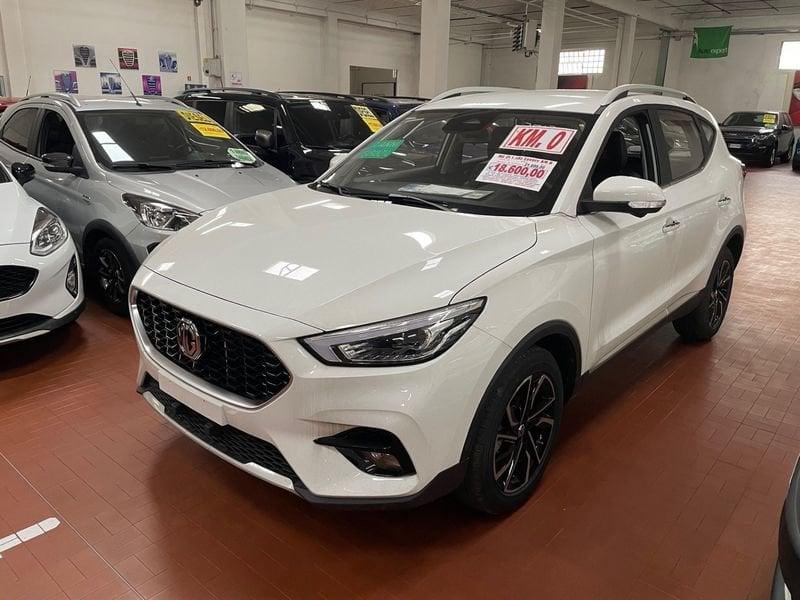 MG ZS Classic 1.5 VTi-tech Luxury