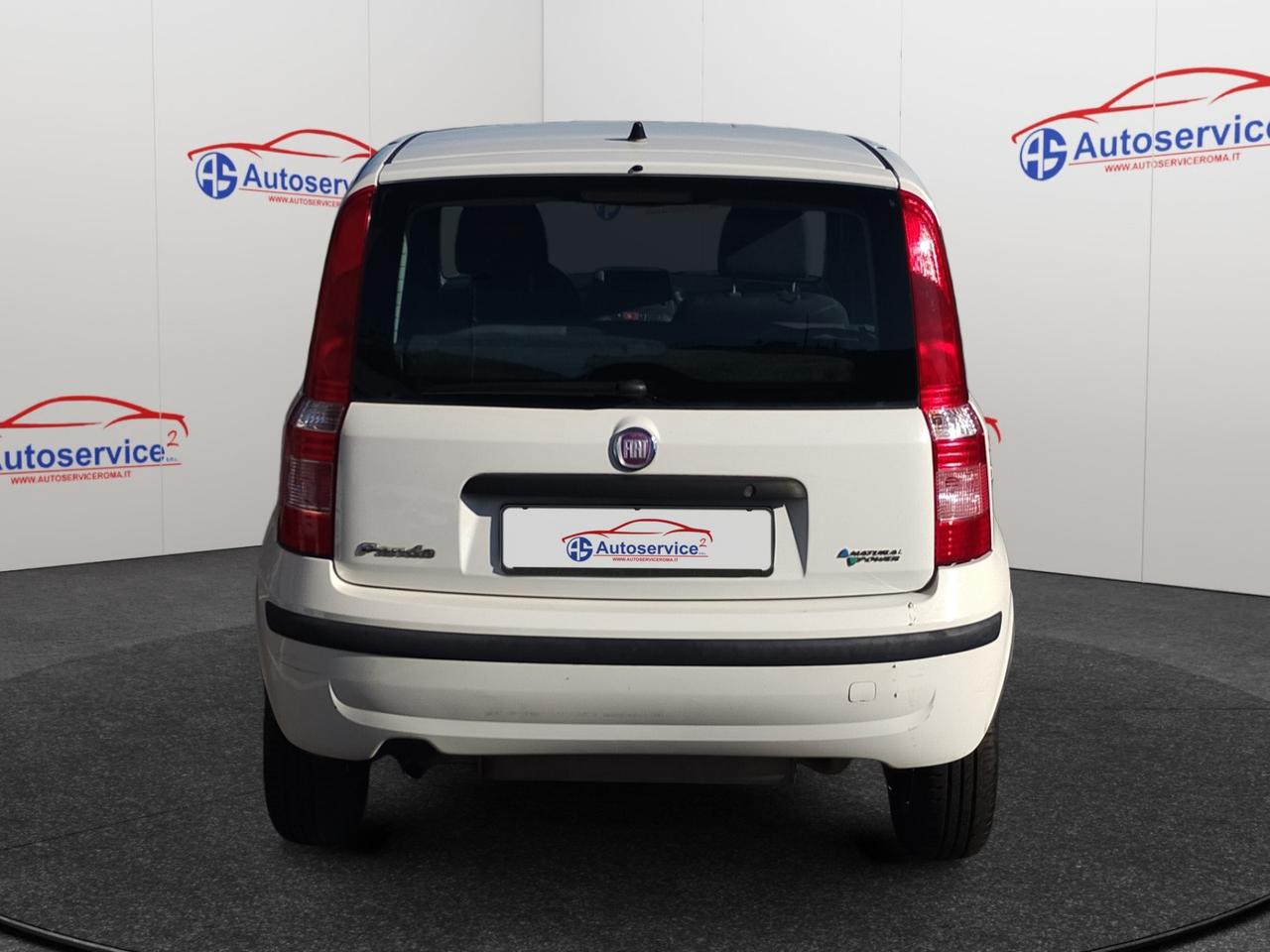 Fiat Panda 1.2 natural power Dynamic Mamy