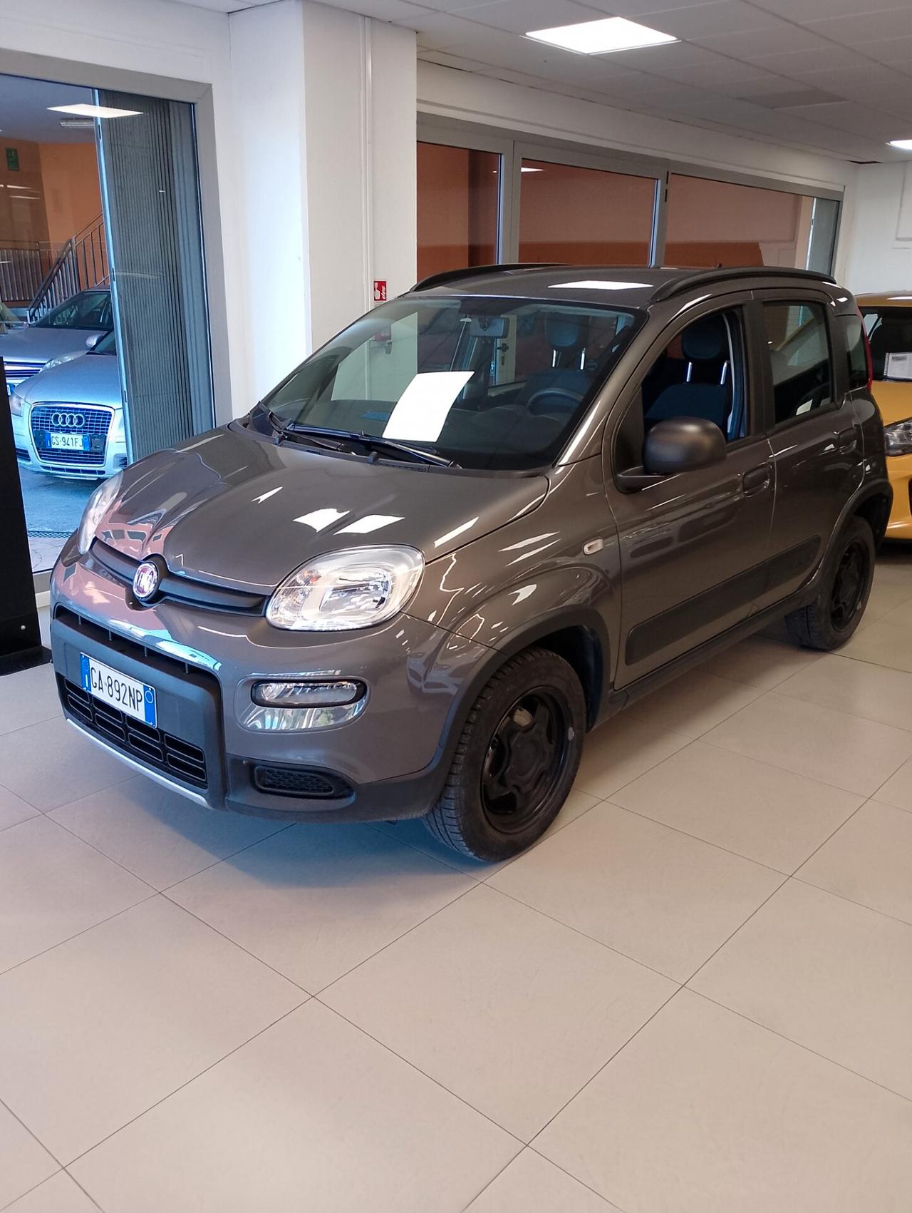 Fiat Panda 0.9 TwinAir Turbo S&S 4x4