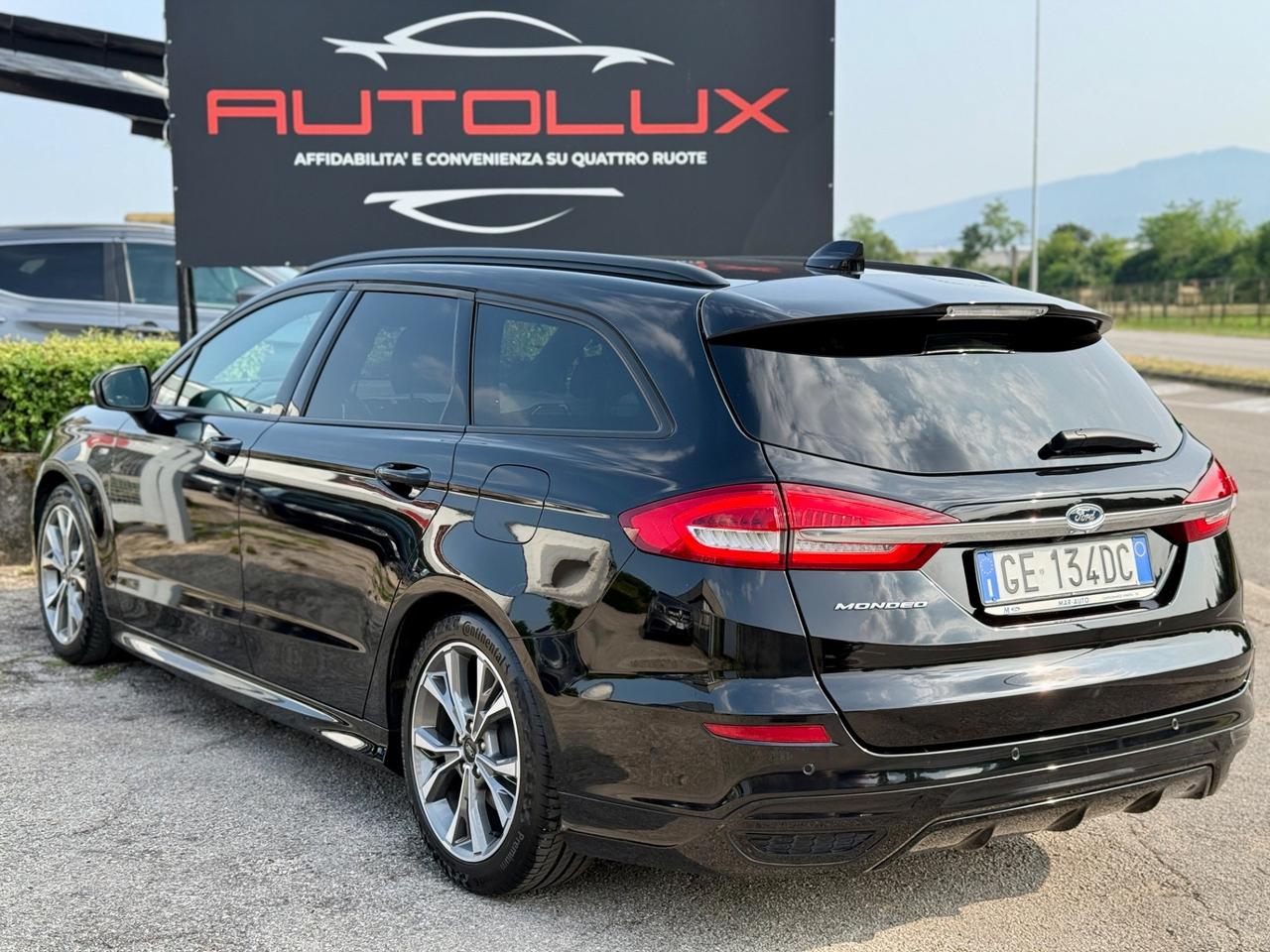 FORD MONDEO 2.0 EcoBlue 150 CV S&S aut. SW ST-Line