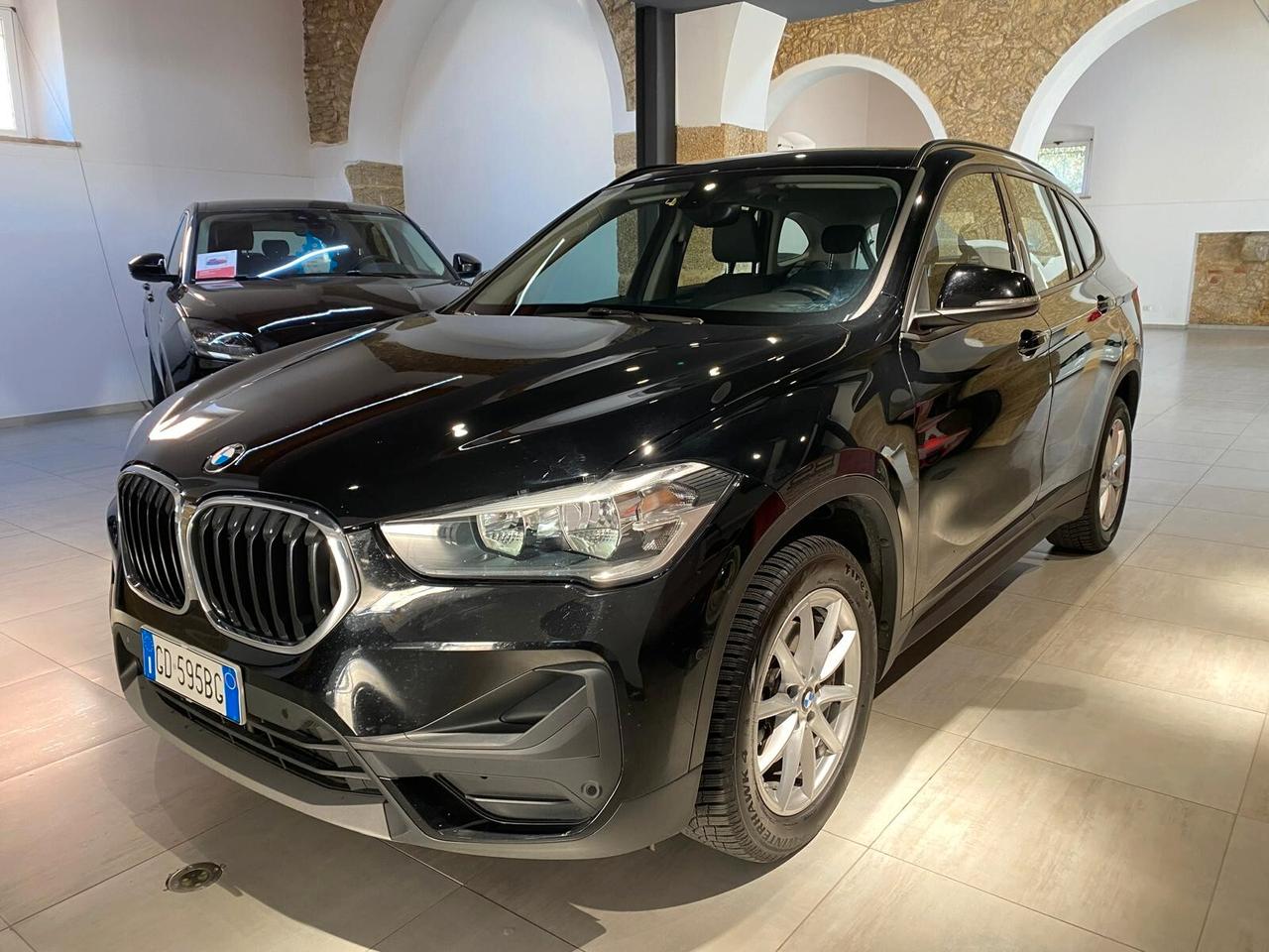 Bmw X1 sDrive18d Advantage AUTO