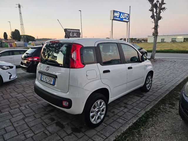 FIAT Panda 0.9 TwinAir Turbo Natural Power Easy