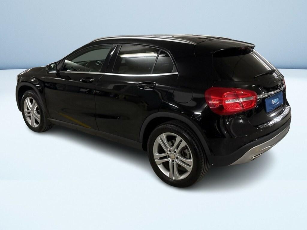 Mercedes GLA 180 180 Enduro