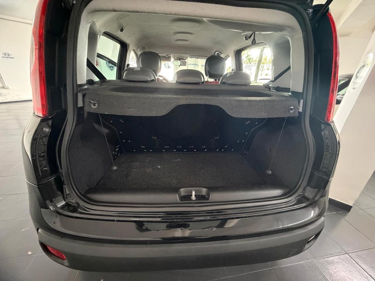 Fiat Panda 0.9 TwinAir Turbo S&S Lounge