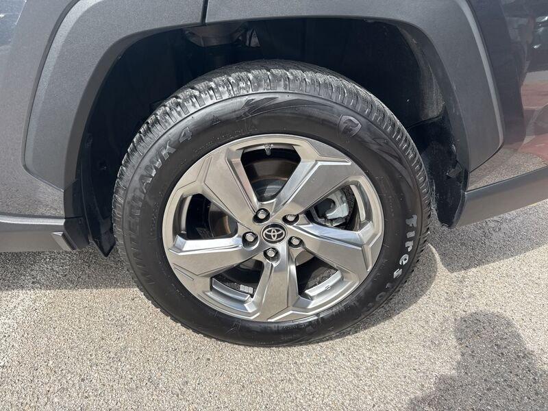 Toyota RAV4 2.5 HV (218CV) E-CVT 2WD Dynamic
