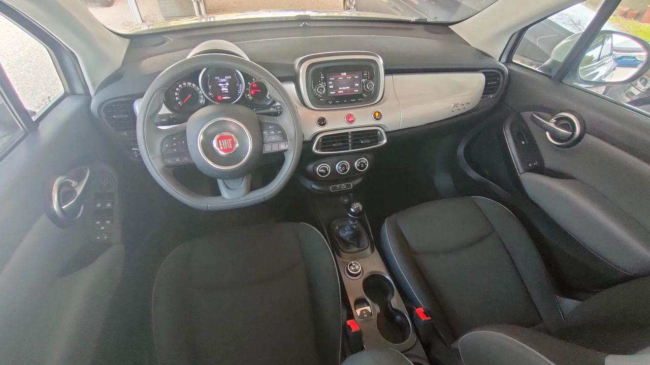Fiat 500 X 500X 1.6 e-torq Pop Star 4x2 110cv