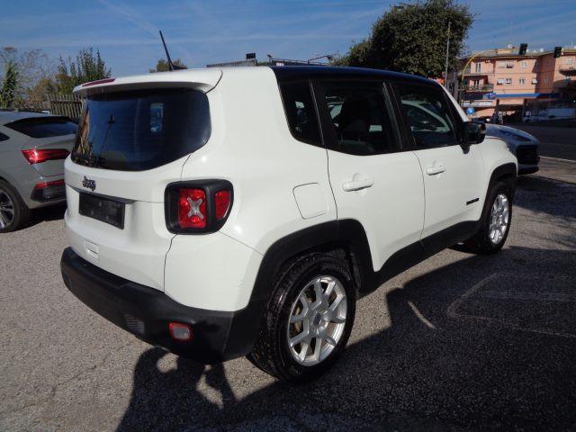 JEEP Renegade 1600 MJT LIMITED 130CV CARPLAY PDC ITALIA