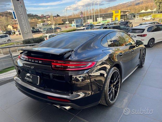 Porsche Panamera 4.0 4S Diesel uni pro italiana Po