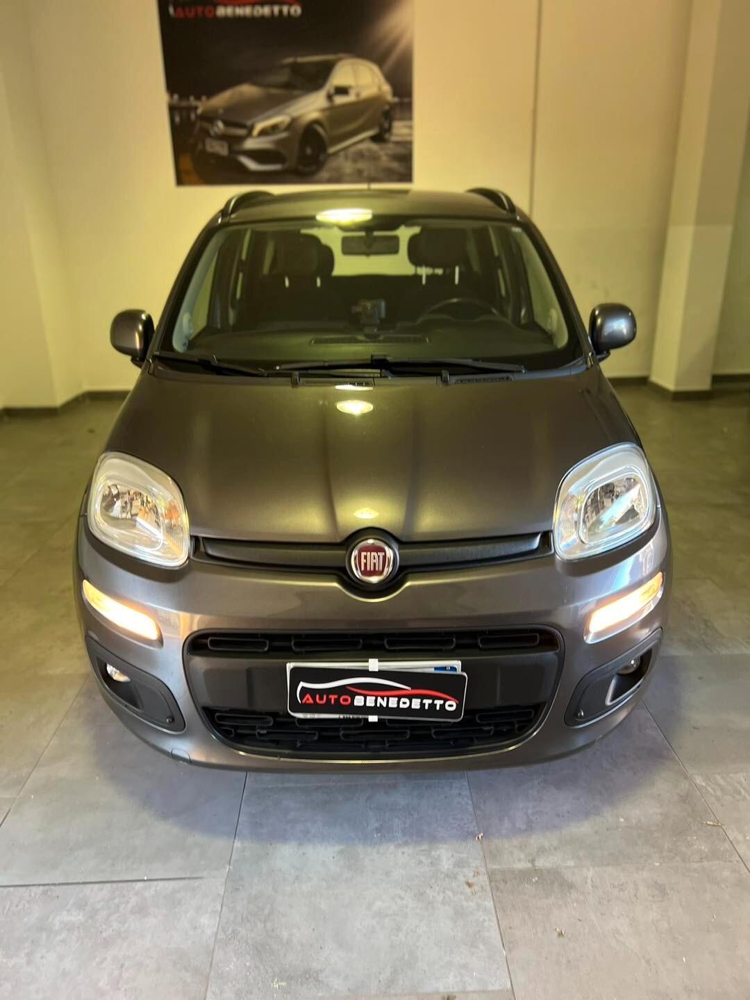 FIAT PANDA 0.9 TWINAIR NATURAL POWER LOUNGE 10-2017