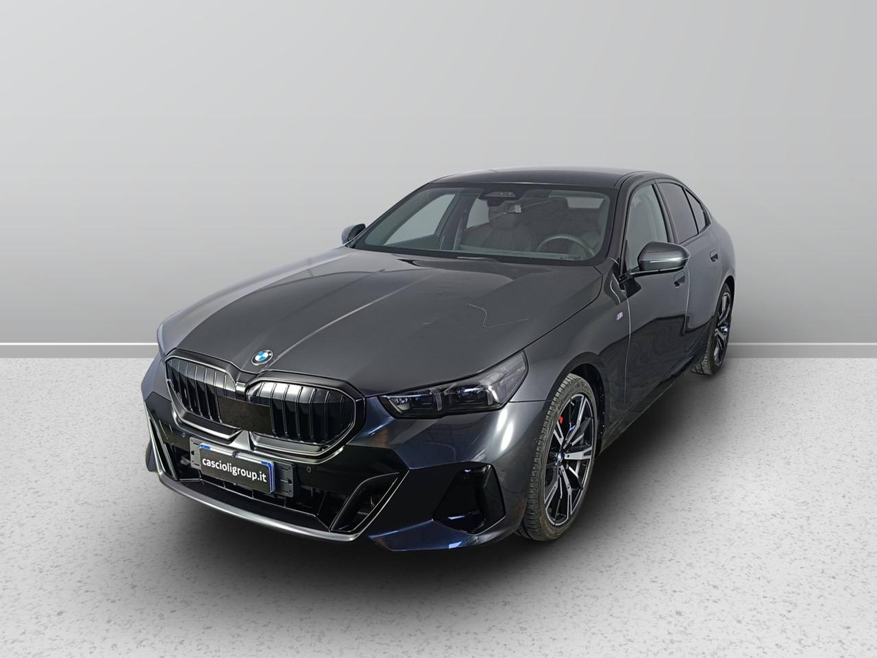 BMW Serie 5 G60 Berlina - 520d 48V sdrive MSport auto