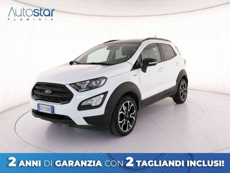 Ford EcoSport 1.0 ecoboost Active s&s 125cv