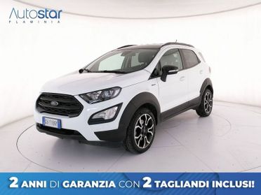 Ford EcoSport 1.0 ecoboost Active s&s 125cv