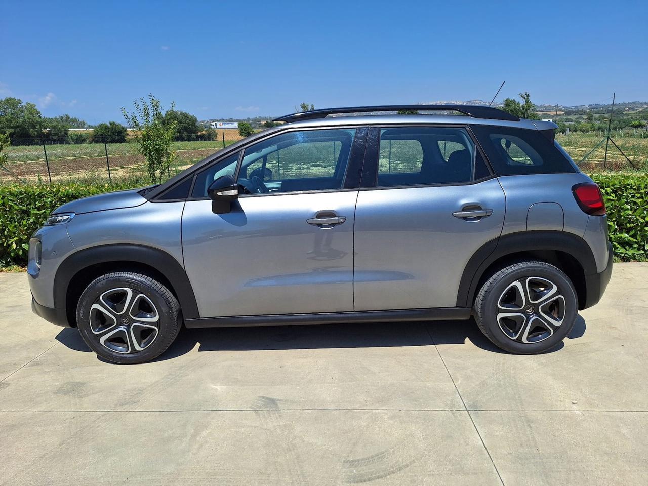 Citroen C3 Aircross, 1.2 110cv. Unipropeietario