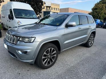 JEEP Grand Cherokee 3.0 V6 CRD 250 CV Multijet II Overland