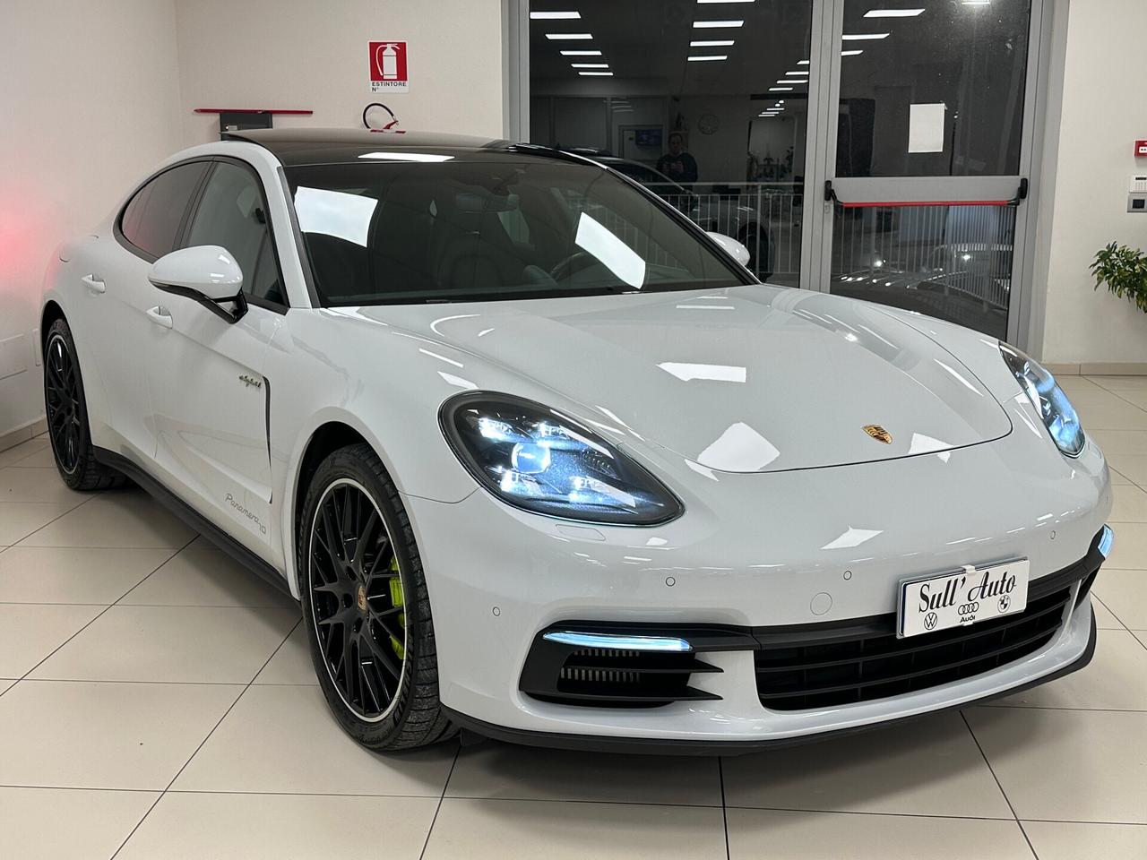 Porsche Panamera 2.9 4 E-Hybrid 10 years Edition 462 CV - 2020
