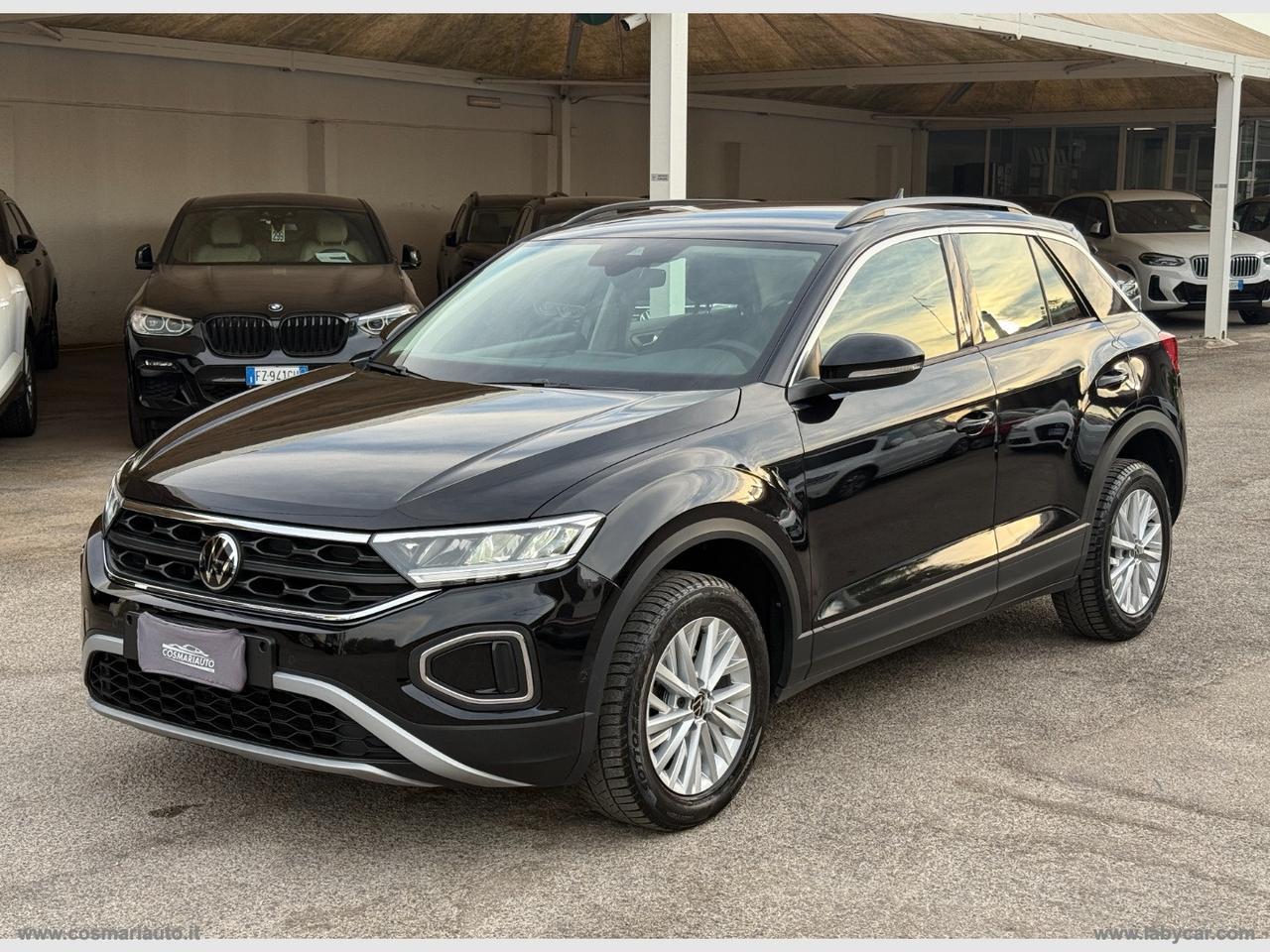VOLKSWAGEN T-Roc 2.0 TDI SCR Life 116 CV