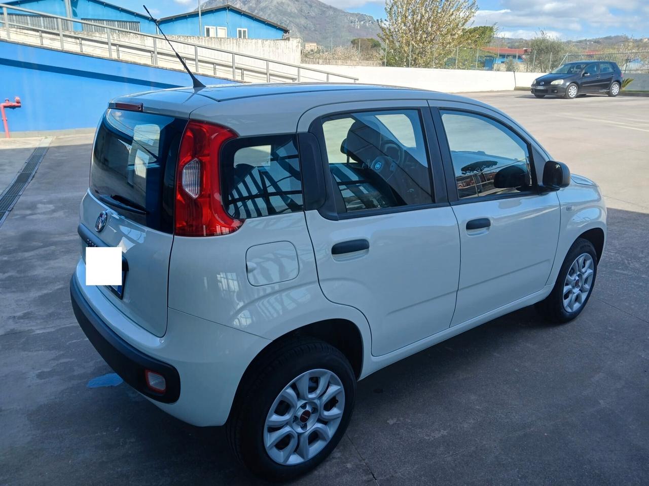 Fiat Panda 0.9 Benz/Metano 85cv anno 2018