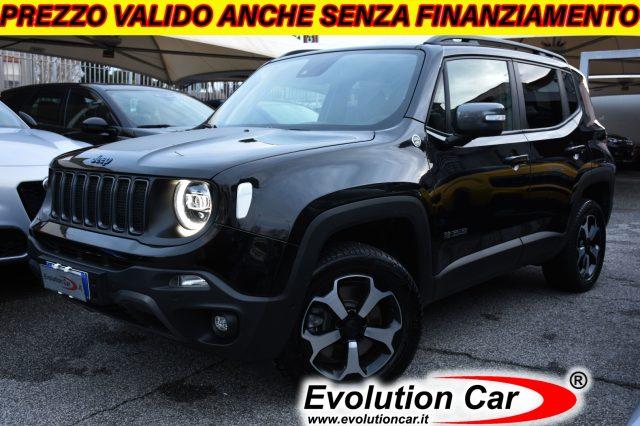 JEEP Renegade 1.3 T4 240CV PHEV 4xe AT6 Trailhawk*PELLE*LED*CAM*