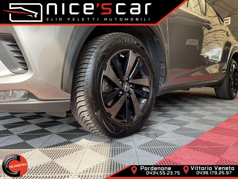Lexus NX NX Hybrid Executive